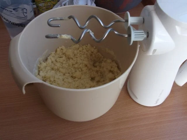 Rezept: Einfacher Mohnstreußelkuchen Bild Nr. 2 Einfacher Mohnstreußelkuchen - Rezept - Bild Nr. 2