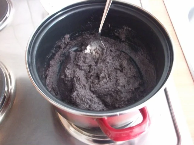 Rezept: Einfacher Mohnstreußelkuchen Bild Nr. 3 Einfacher Mohnstreußelkuchen - Rezept - Bild Nr. 3