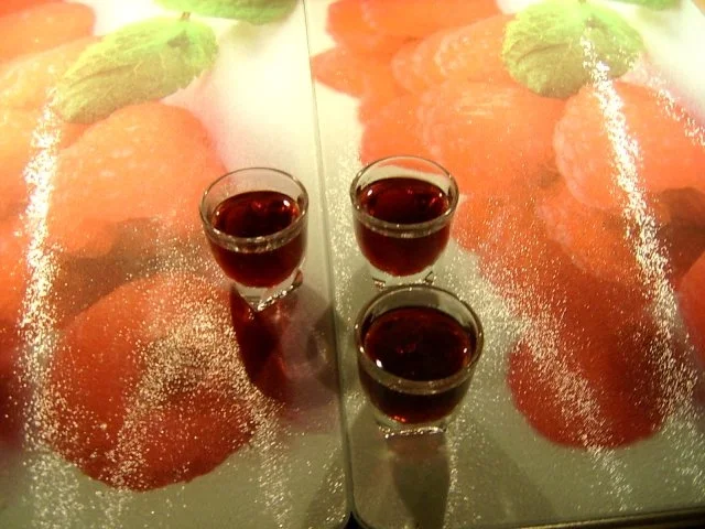 Brombeerlikör - Rezept - Bild Nr. 3