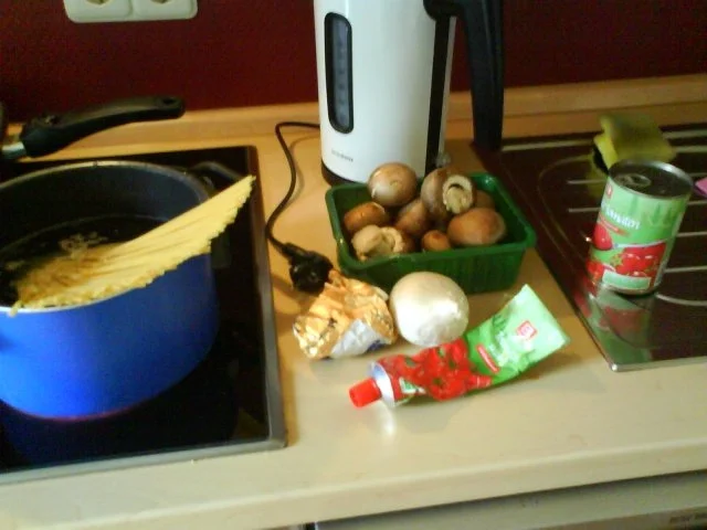 Spaghetti Bolognese Auflauf - Rezept - Bild Nr. 3