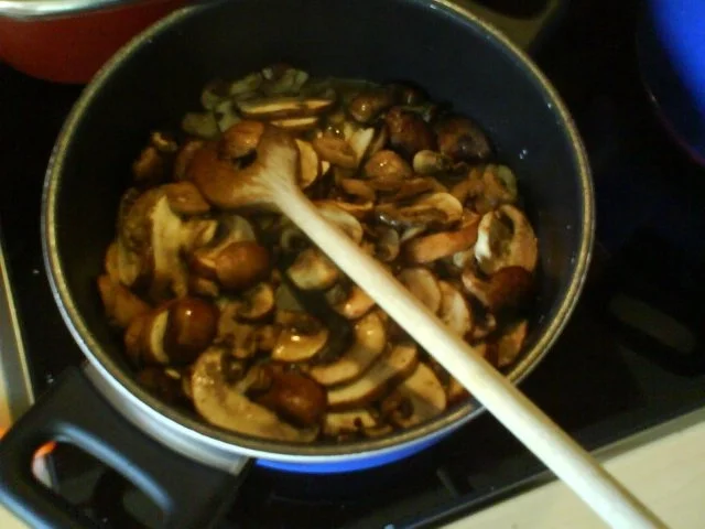 Spaghetti Bolognese Auflauf - Rezept - Bild Nr. 5