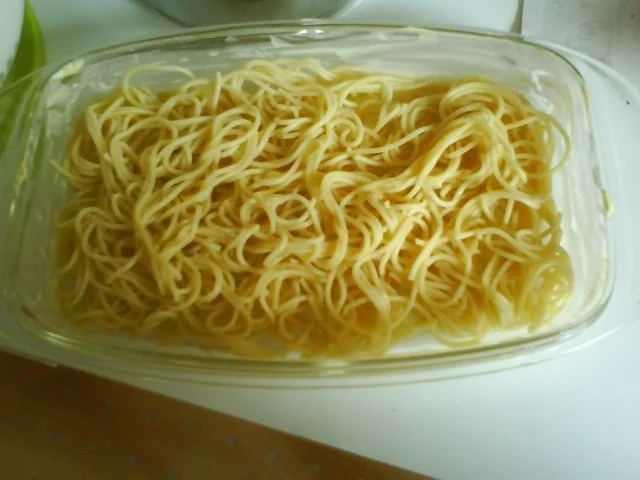 Spaghetti Bolognese Auflauf - Rezept - Bild Nr. 12