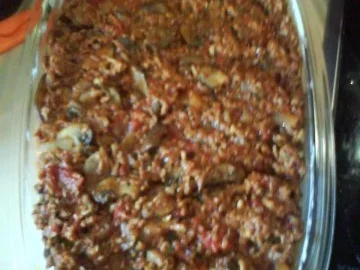 Spaghetti Bolognese Auflauf - Rezept - Bild Nr. 13