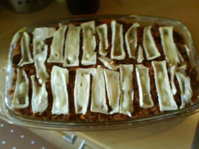 Spaghetti Bolognese Auflauf - Rezept - Bild Nr. 14