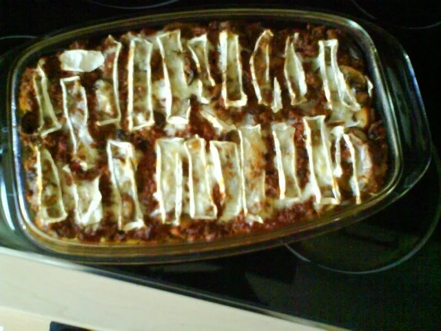 Spaghetti Bolognese Auflauf - Rezept - Bild Nr. 15