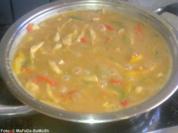 Zwiebel-Rahmgeschnetzeltes - Rezept