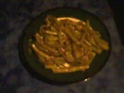 Speckbohnen - Rezept