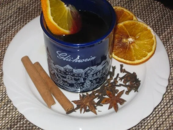 Rezept: Glühwein Glühwein - Rezept