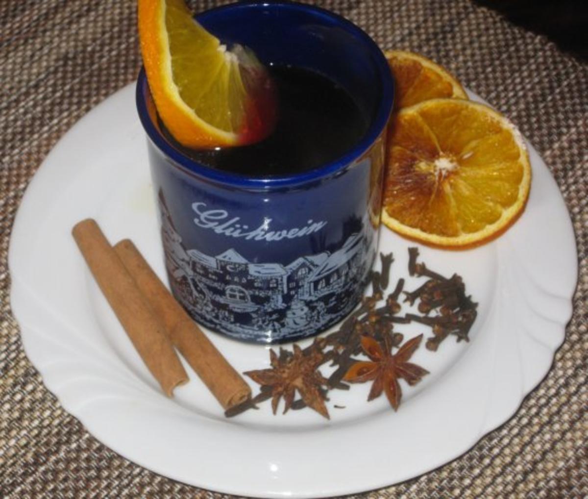 Bilder für Glühwein Rezept