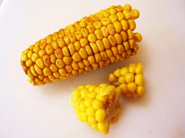 Rezept: Buletten mit Mais ... Bild Nr. 3 Buletten mit Mais ... - Rezept - Bild Nr. 3