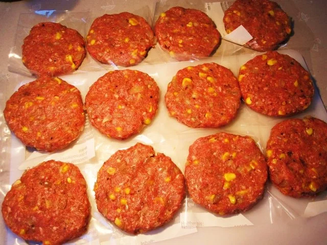 Rezept: Buletten mit Mais ... Bild Nr. 6 Buletten mit Mais ... - Rezept - Bild Nr. 6