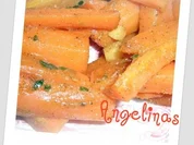 Rezept: Ingwer- Kardamon- Mรถhren Ingwer- Kardamon- Mรถhren - Rezept