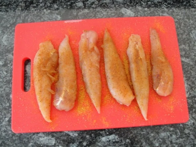 Verpackte Pouletfilets - Rezept - Bild Nr. 2