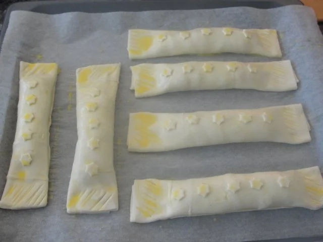 Verpackte Pouletfilets - Rezept - Bild Nr. 5