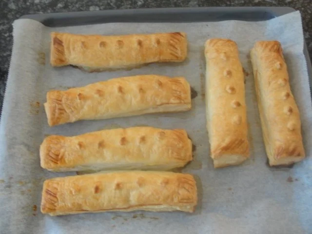 Verpackte Pouletfilets - Rezept - Bild Nr. 6