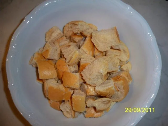 Rezept: armer ritter mit pfläumchen aus dem ofen Bild Nr. 3 armer ritter mit pfläumchen aus dem ofen - Rezept - Bild Nr. 3