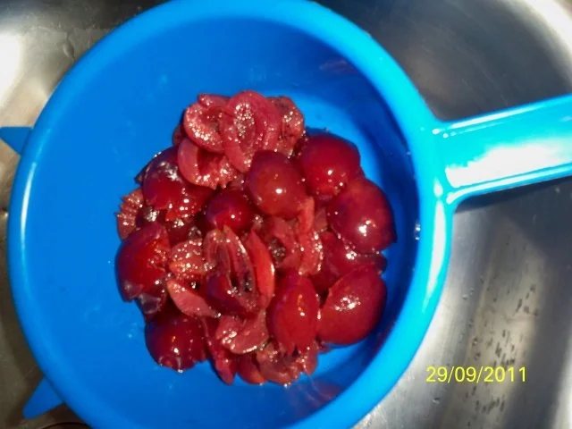 Rezept: armer ritter mit pfläumchen aus dem ofen Bild Nr. 2 armer ritter mit pfläumchen aus dem ofen - Rezept - Bild Nr. 2