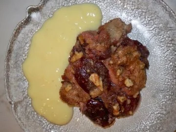 Rezept: armer ritter mit pfläumchen aus dem ofen Bild Nr. 10 armer ritter mit pfläumchen aus dem ofen - Rezept - Bild Nr. 10