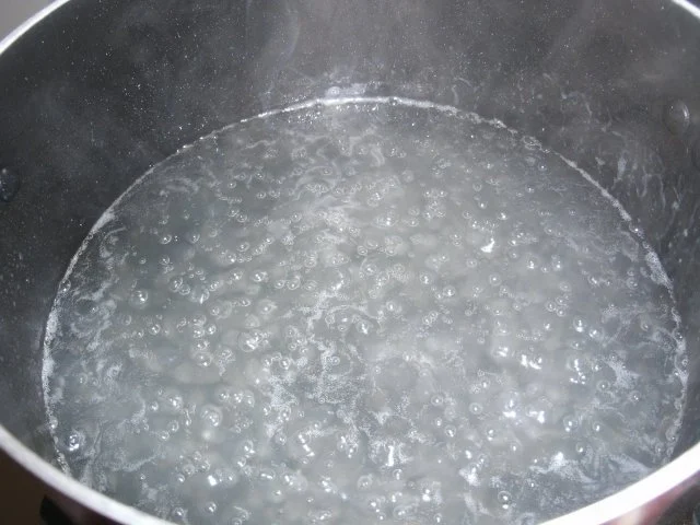 Kokos-Sirup - Rezept