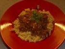 Pilzragout auf Nudeln - Rezept