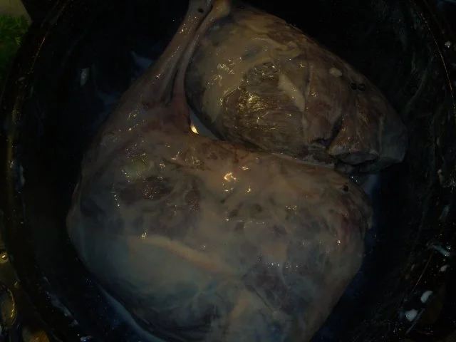 Rezept: Rehkeule Bild Nr. 2 Rehkeule - Rezept - Bild Nr. 2