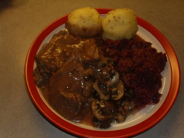 Rezept: Rehkeule Rehkeule - Rezept