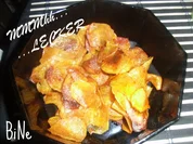 BiNe` S CHIPS VOM OFEN - Rezept