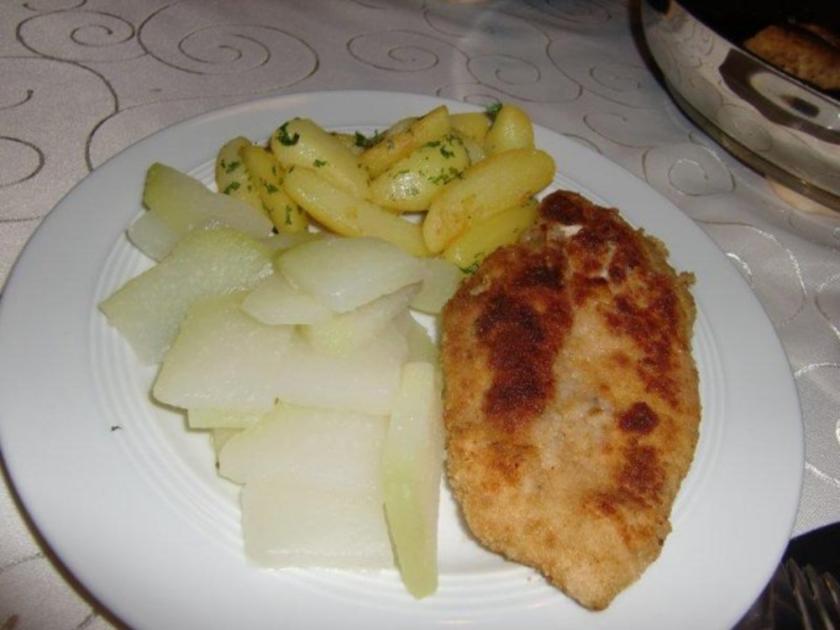 Hähnchenbrust Paniert Rezepte