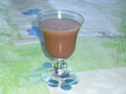 Schoko-Sahnelikör - Rezept