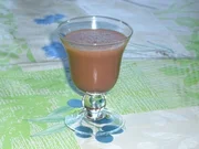 Schoko-Sahnelikör - Rezept