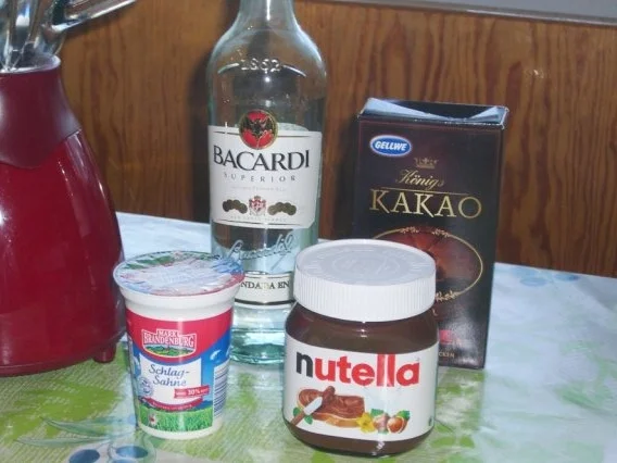 Schoko-Sahnelikör - Rezept - Bild Nr. 2