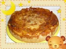 Bienenstich-Käsekuchen - Rezept