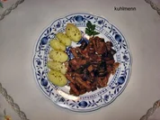 Jägerpfanne 2 - Rezept