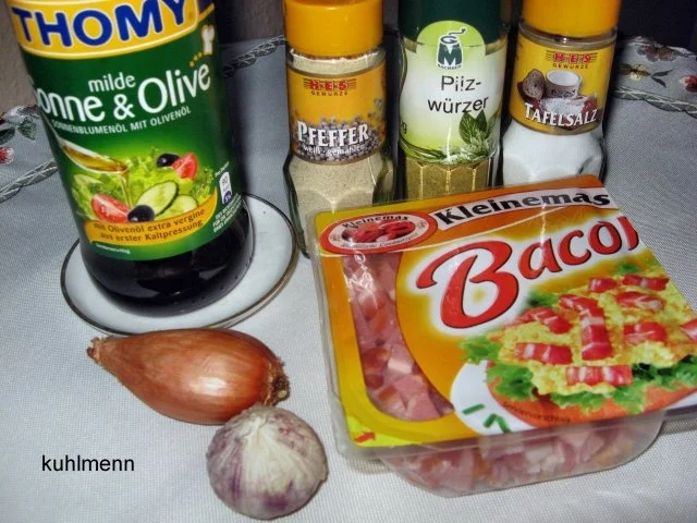 Rezept: Jägerpfanne 2 Bild Nr. 3 Jägerpfanne 2 - Rezept - Bild Nr. 3