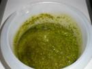 Pinienkern - Parmesan - Basilikum - Pesto - Rezept