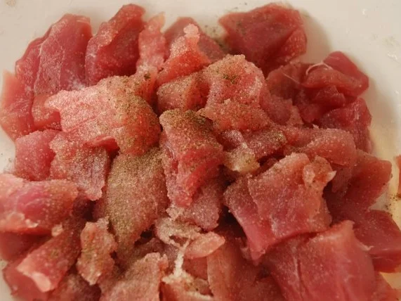 Gemüsepfanne mit Thunfisch - Rezept - Bild Nr. 4