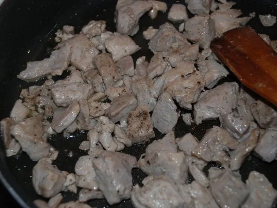 Gemüsepfanne mit Thunfisch - Rezept - Bild Nr. 7