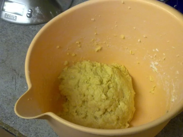 Rezept: Apfel-Pudding-Kuchen mit Streusel Bild Nr. 4 Apfel-Pudding-Kuchen mit Streusel - Rezept - Bild Nr. 4