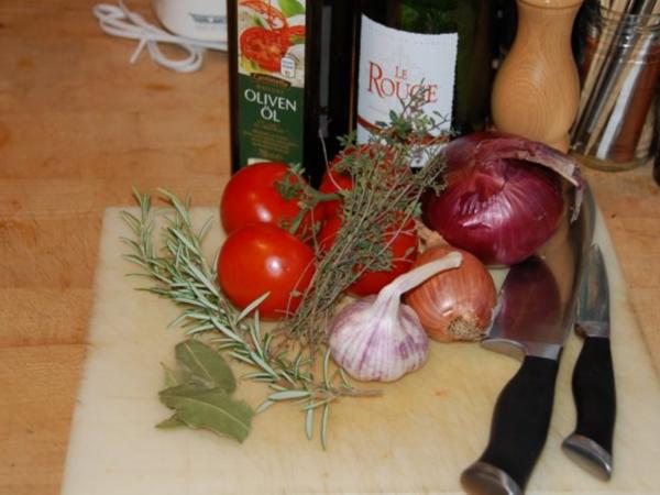 Cassoulet de Poularde à Ma Facon