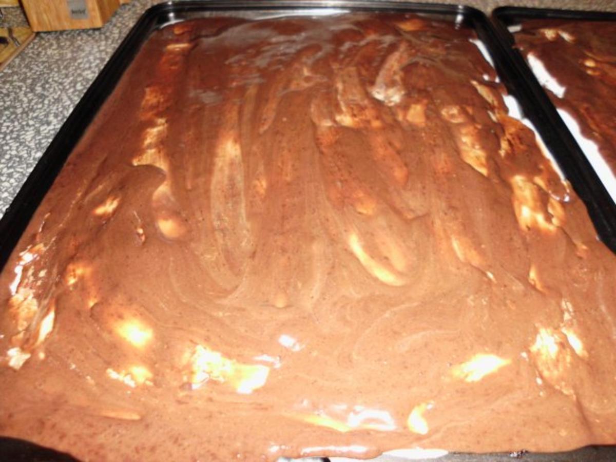 Bilder für Affen-Kuchen - Rezept