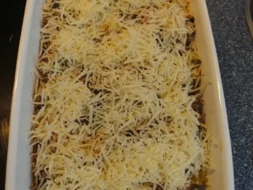 Ratatouille-Hack-Gratin - Rezept - Bild Nr. 3