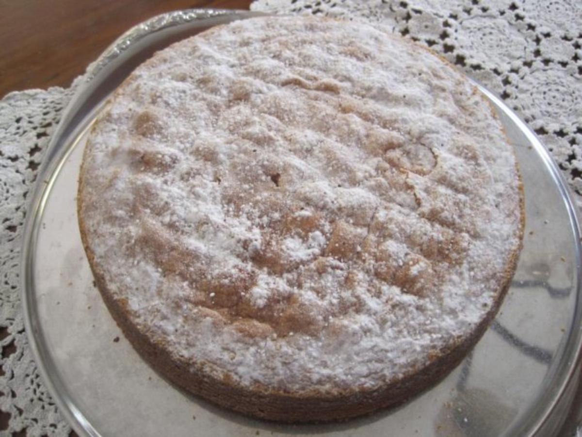 Bilder für Feiner Mandelkuchen - Rezept