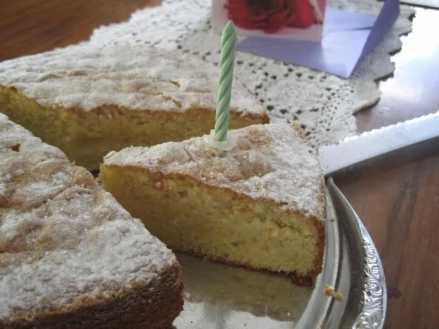 Feiner Mandelkuchen - Rezept - Bild Nr. 2