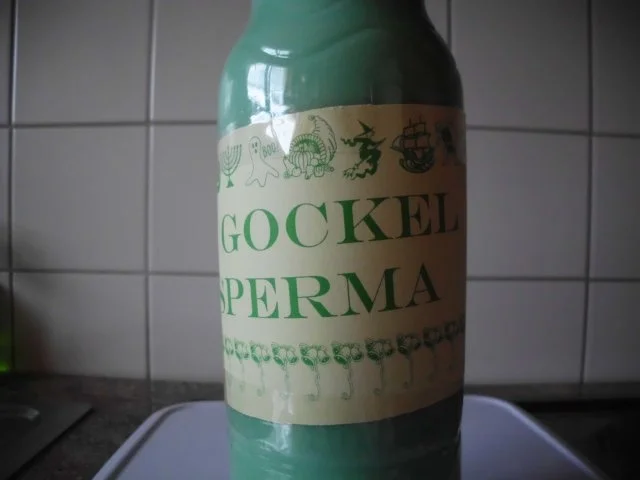 Gockelsperma :-) - Rezept