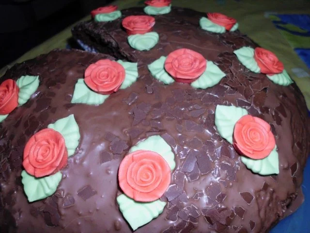 Schokoladentorte - Rezept - Bild Nr. 2