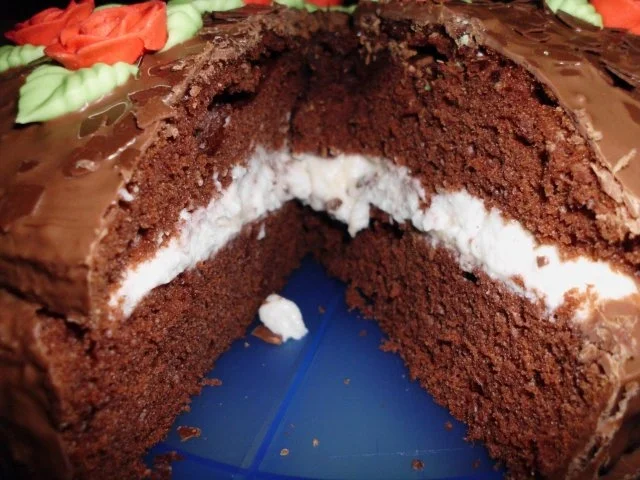 Schokoladentorte - Rezept - Bild Nr. 3