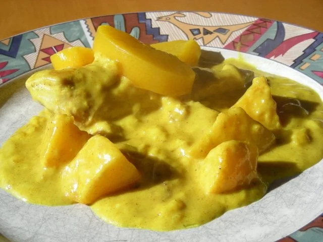 Hähnchenbrust mit Sauce .... zum Glück - Rezept - Bild Nr. 8