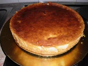 Rezept: Pfirsichkuchen Pfirsichkuchen - Rezept