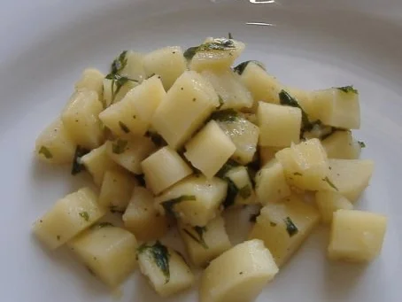 Rezept: Petersilienwurzel-Ragout Petersilienwurzel-Ragout - Rezept