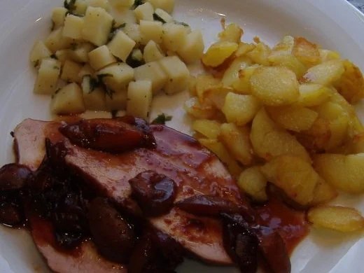 Rezept: Petersilienwurzel-Ragout Bild Nr. 4 Petersilienwurzel-Ragout - Rezept - Bild Nr. 4